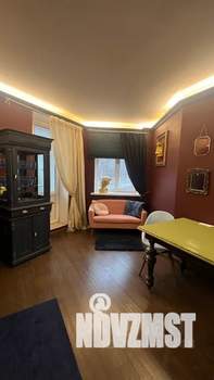 1-к квартира, посуточно, 45м2, 4/10 этаж