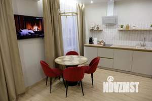 1-к квартира, посуточно, 34м2, 1/1 этаж
