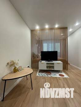 1-к квартира, посуточно, 38м2, 6/9 этаж