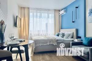 1-к квартира, посуточно, 20м2, 5/6 этаж