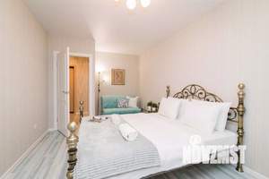 1-к квартира, посуточно, 43м2, 1/1 этаж