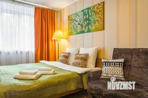 1-к квартира, на длительный срок, 35м2, 1/9 этаж