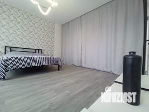 1-к квартира, посуточно, 43м2, 5/6 этаж