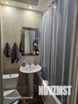 1-к квартира, посуточно, 33м2, 1/1 этаж