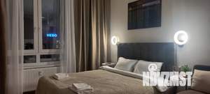 1-к квартира, посуточно, 25м2, 10/12 этаж