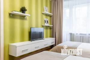 3-к квартира, посуточно, 60м2, 4/12 этаж