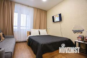 Студия квартира, посуточно, 25м2, 8/16 этаж