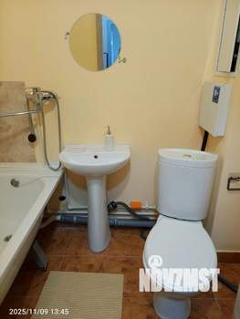 1-к квартира, на длительный срок, 30м2, 3/3 этаж