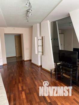 2-к квартира, посуточно, 65м2, 1/1 этаж