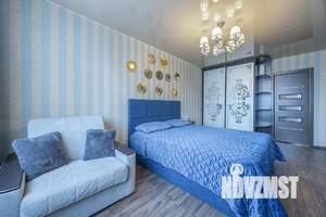 3-к квартира, посуточно, 98м2, 8/18 этаж