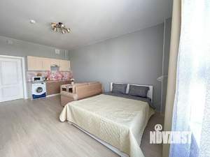 1-к квартира, посуточно, 29м2, 1/1 этаж
