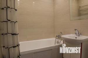 1-к квартира, посуточно, 39м2, 1/1 этаж