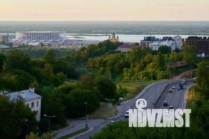 1-к квартира, посуточно, 42м2, 8/12 этаж