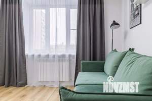 1-к квартира, посуточно, 32м2, 1/1 этаж