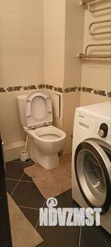 1-к квартира, посуточно, 40м2, 14/18 этаж