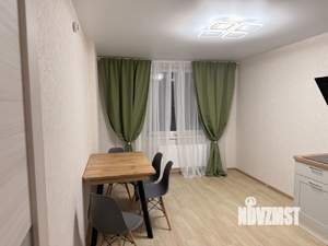 1-к квартира, на длительный срок, 38м2, 20/25 этаж