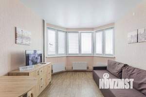 1-к квартира, посуточно, 20м2, 1/1 этаж