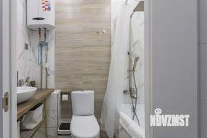 1-к квартира, посуточно, 20м2, 1/1 этаж