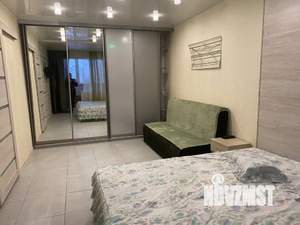 1-к квартира, посуточно, 43м2, 7/9 этаж