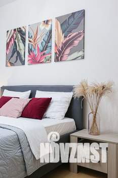 1-к квартира, посуточно, 41м2, 15/19 этаж