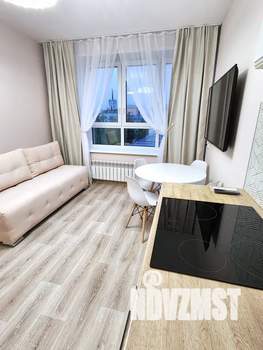 1-к квартира, посуточно, 42м2, 6/6 этаж