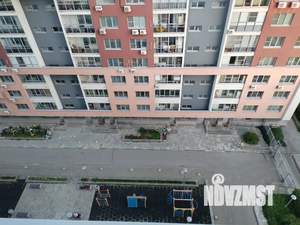 1-к квартира, посуточно, 42м2, 11/12 этаж