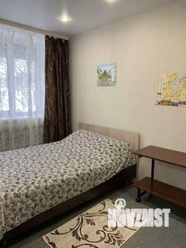 3-к квартира, посуточно, 45м2, 1/1 этаж