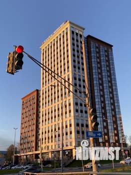 Студия квартира, на длительный срок, 25м2, 8/19 этаж