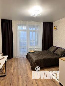 Студия квартира, посуточно, 24м2, 14/24 этаж