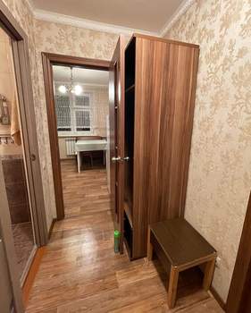 1-к квартира, на длительный срок, 36м2, 4/9 этаж