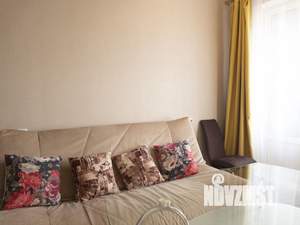 1-к квартира, посуточно, 38м2, 1/1 этаж