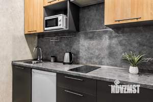 2-к квартира, посуточно, 42м2, 1/1 этаж