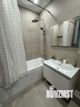 Студия квартира, на длительный срок, 35м2, 5/19 этаж