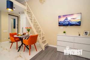 1-к квартира, посуточно, 25м2, 1/1 этаж