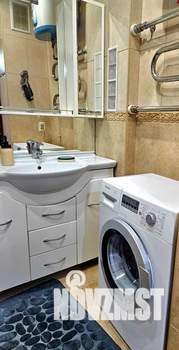 1-к квартира, посуточно, 45м2, 11/17 этаж