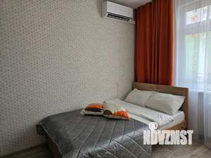 Студия квартира, посуточно, 20м2, 3/10 этаж
