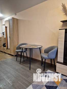 Студия квартира, посуточно, 22м2, 1/14 этаж