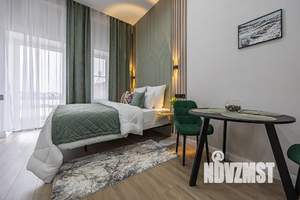 Студия квартира, посуточно, 25м2, 3/3 этаж