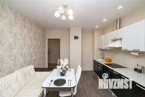 1-к квартира, посуточно, 48м2, 1/1 этаж