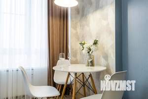 1-к квартира, посуточно, 21м2, 16/19 этаж