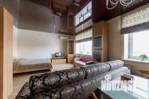 1-к квартира, посуточно, 31м2, 4/10 этаж