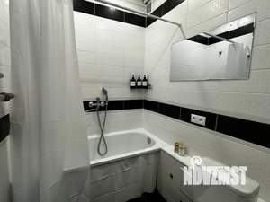 1-к квартира, посуточно, 32м2, 1/1 этаж