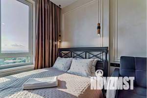 1-к квартира, посуточно, 29м2, 8/19 этаж