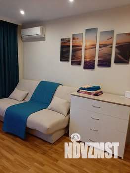 1-к квартира, посуточно, 22м2, 6/9 этаж
