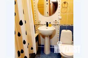 1-к квартира, посуточно, 40м2, 6/9 этаж