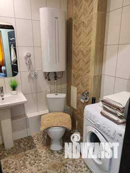 1-к квартира, посуточно, 39м2, 2/9 этаж