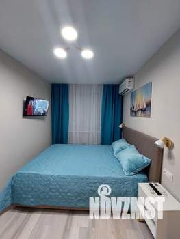 1-к квартира, посуточно, 23м2, 1/9 этаж