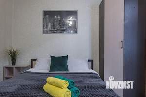 1-к квартира, посуточно, 38м2, 2/5 этаж