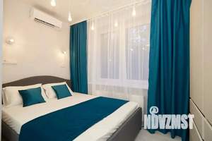 Студия квартира, посуточно, 25м2, 1/14 этаж