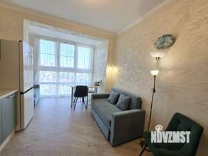 1-к квартира, посуточно, 39м2, 1/1 этаж